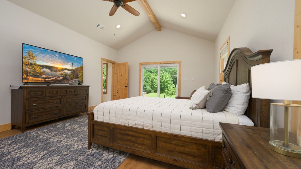 Photo of Bedroom in Pickens