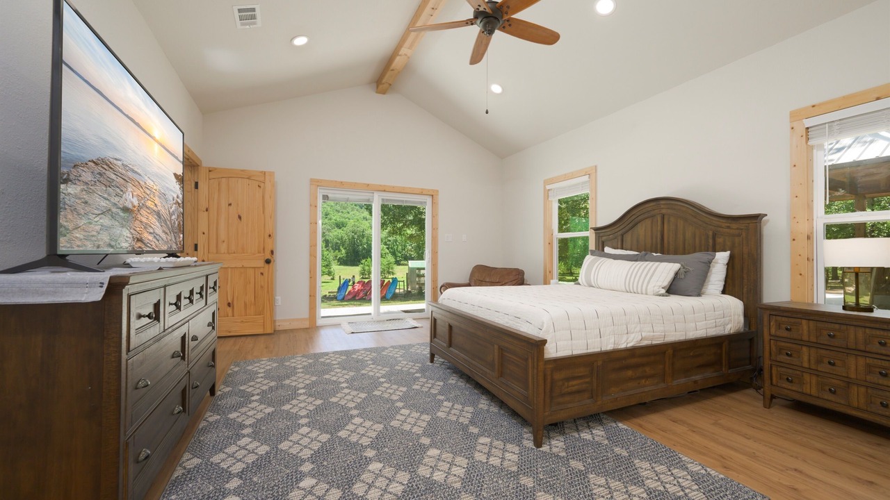 Photo of Bedroom in Pickens