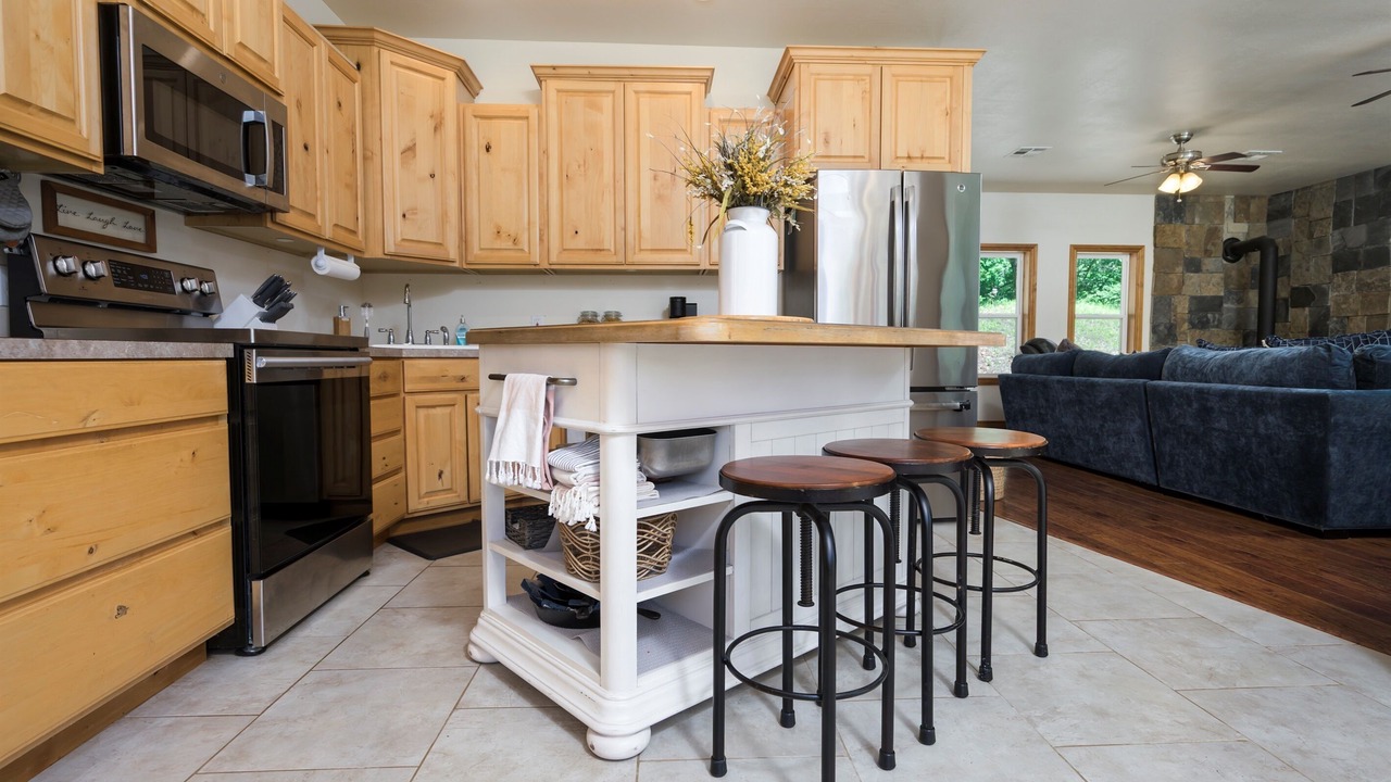 Photo of Kitchen in Nashoba