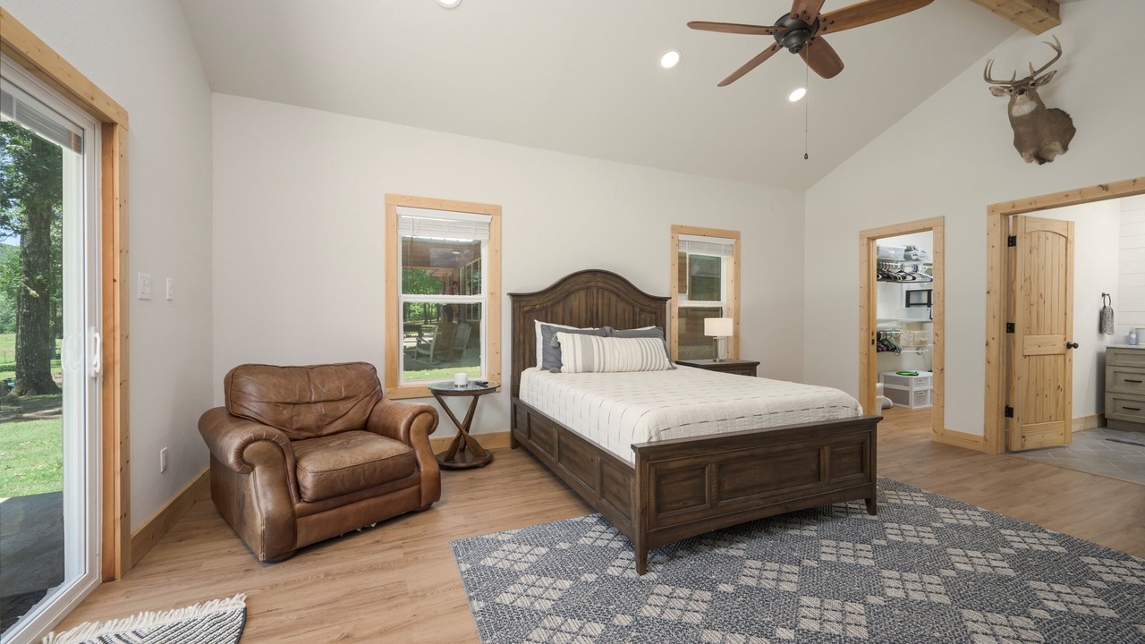 Photo of Bedroom in Nashoba