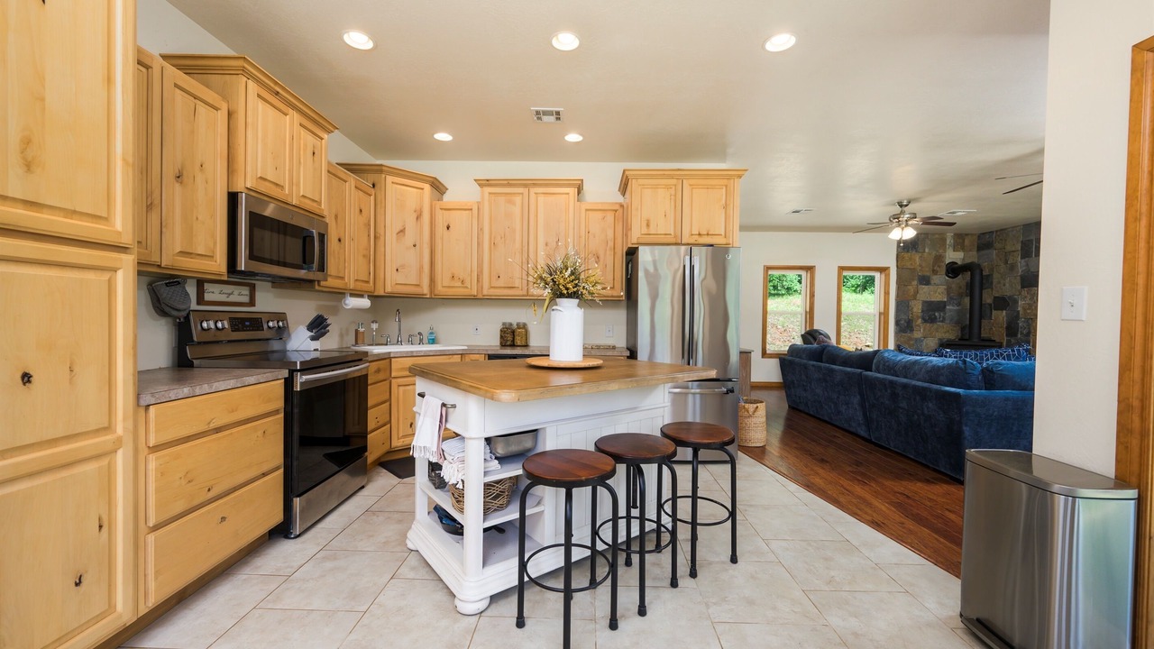 Photo of Kitchen in Nashoba