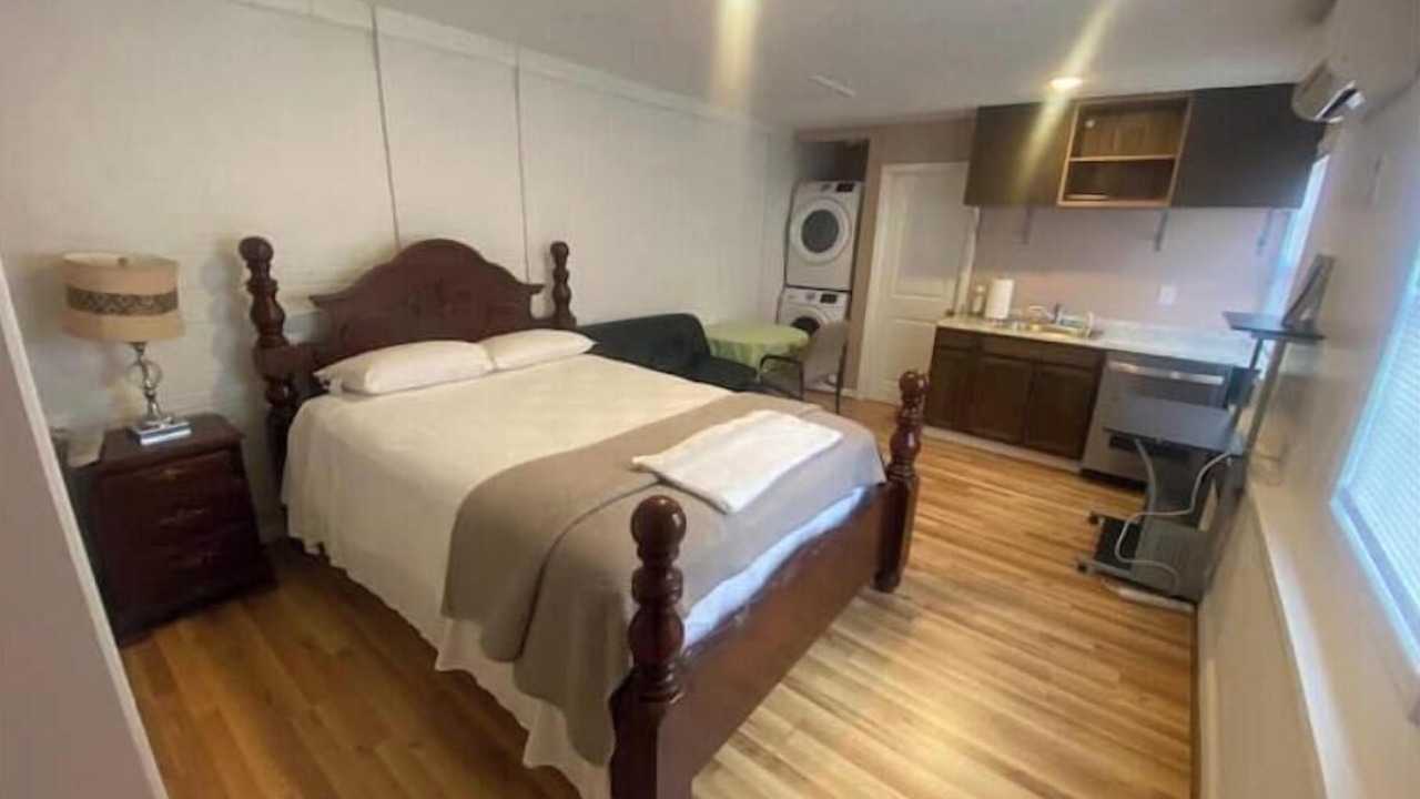 Photo of Bedroom in North Garden