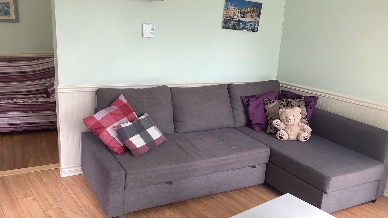 Photo of Livingroom in Saint-Georges-de-Clarenceville