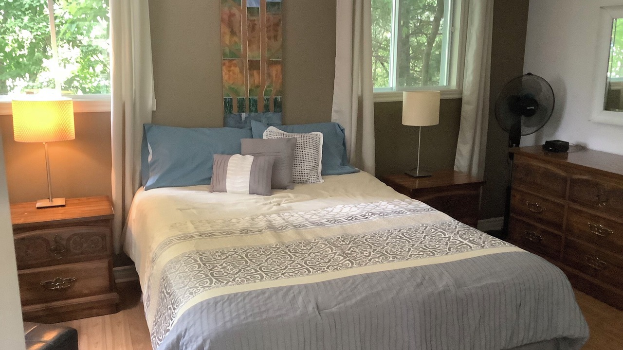 Photo of Bedroom in Saint-Georges-de-Clarenceville