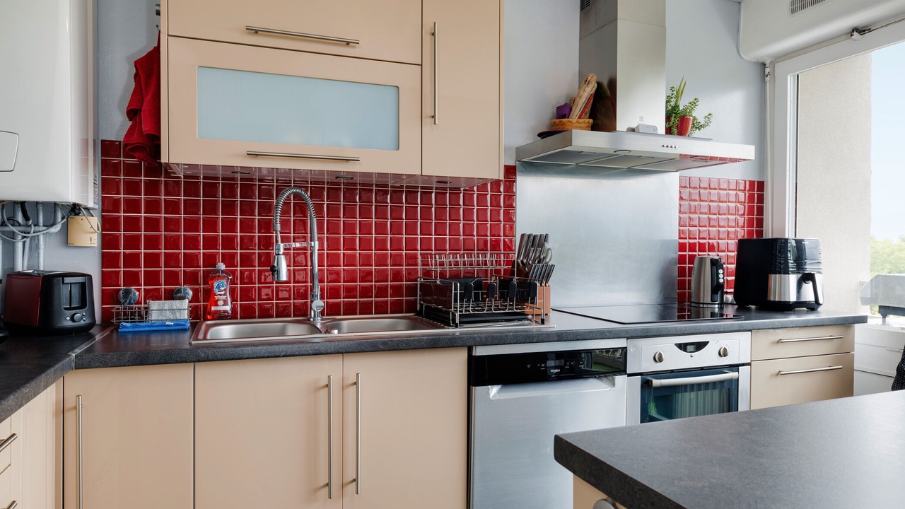 Photo of Kitchen in Le Bouscat