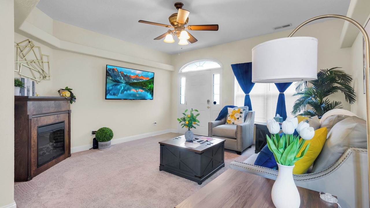 Photo of Livingroom in Havelock
