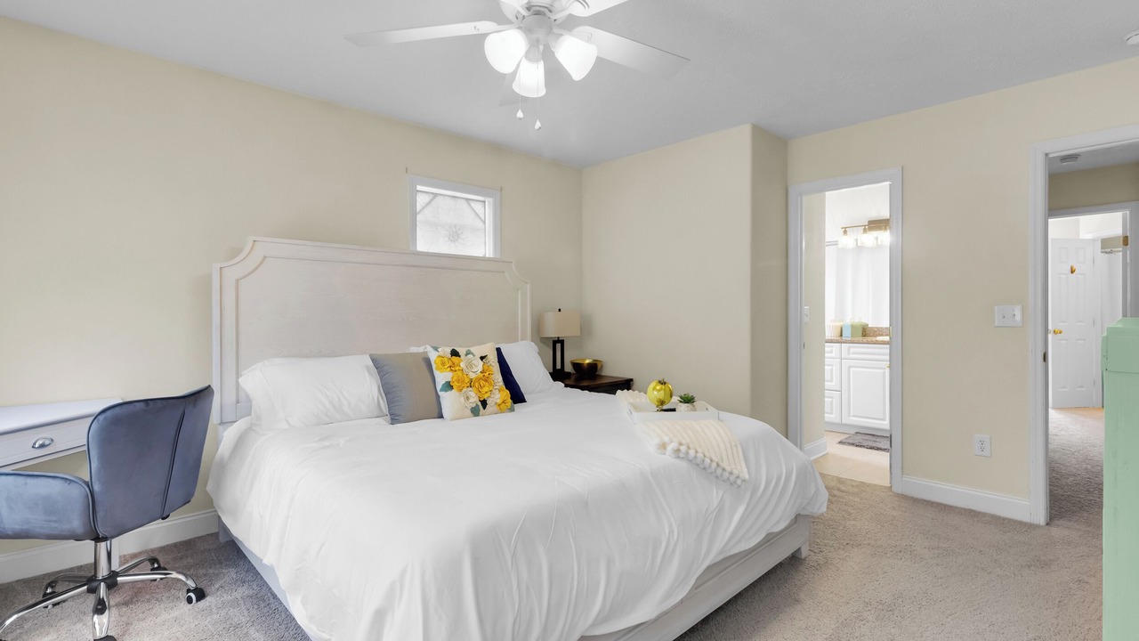 Photo of Bedroom in Havelock