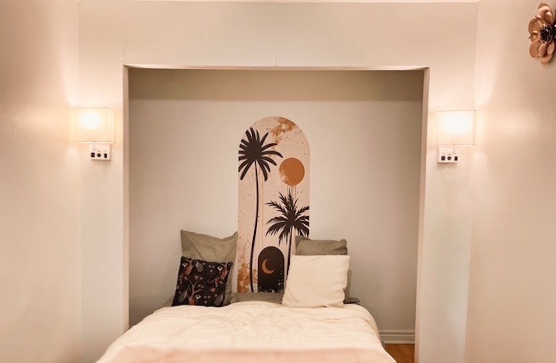 Photo of Bedroom in Cote-Saint-Paul