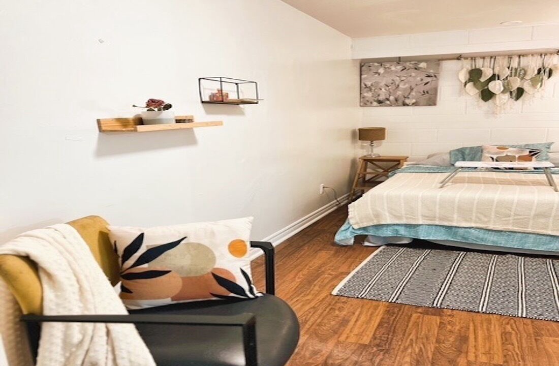 Photo of Bedroom in Cote-Saint-Paul