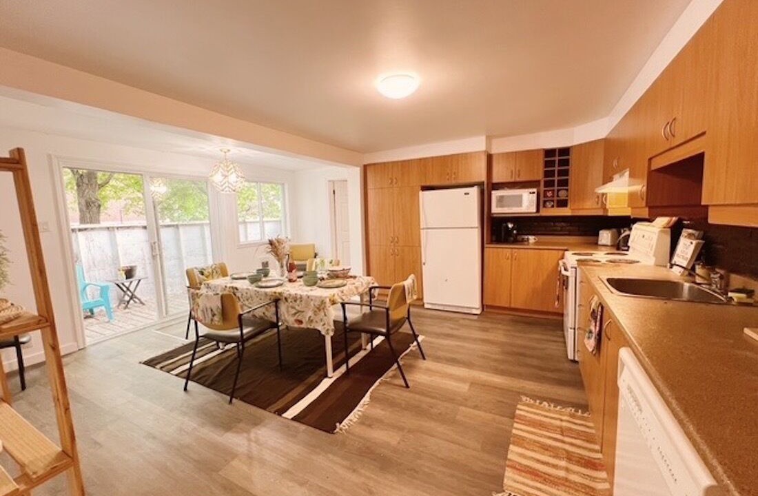 Photo of Kitchen in Cote-Saint-Paul