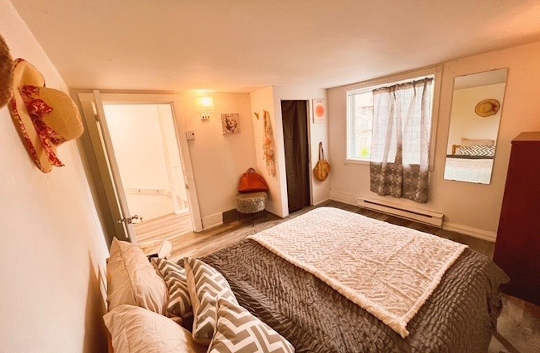 Photo of Bedroom in Cote-Saint-Paul
