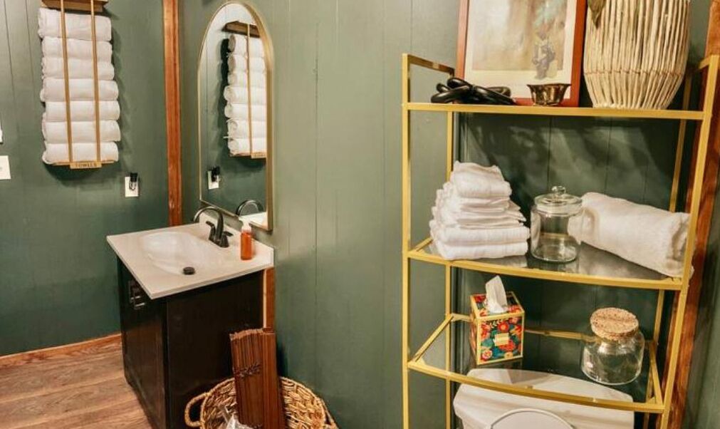 Photo of Bathroom in Saratoga
