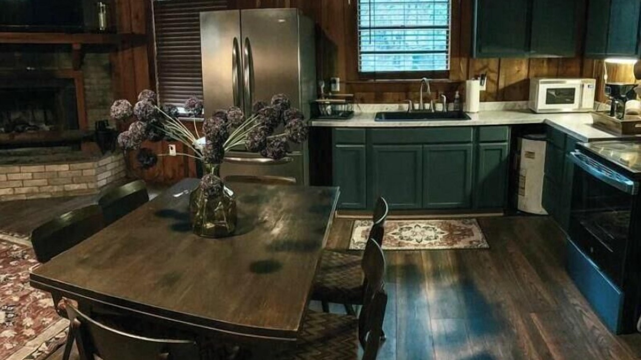 Photo of Kitchen in Saratoga