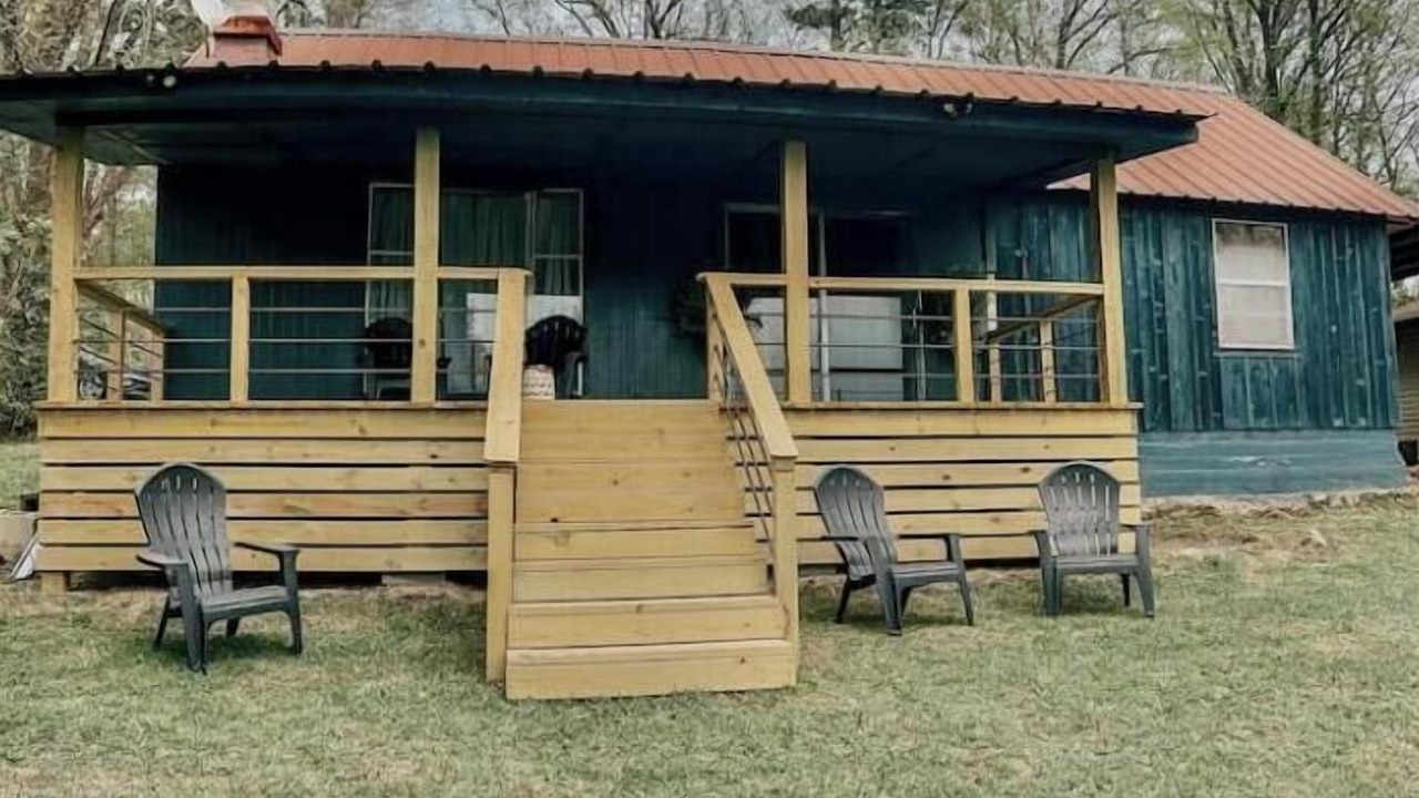 Photo of Patio Balcony in Saratoga