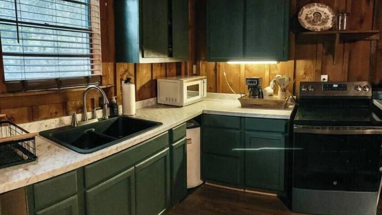 Photo of Kitchen in Saratoga