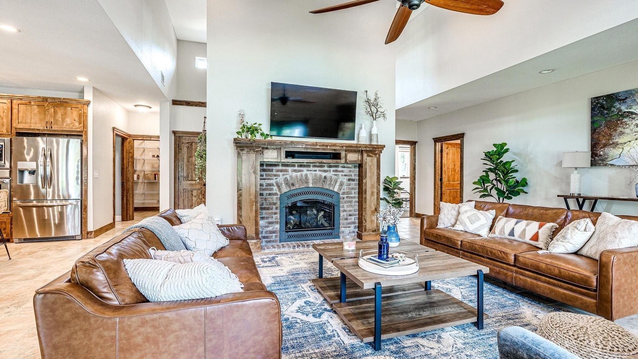 Photo of Livingroom in Eufaula