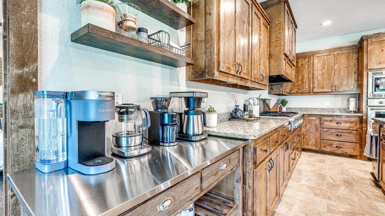 Photo of Kitchen in Eufaula