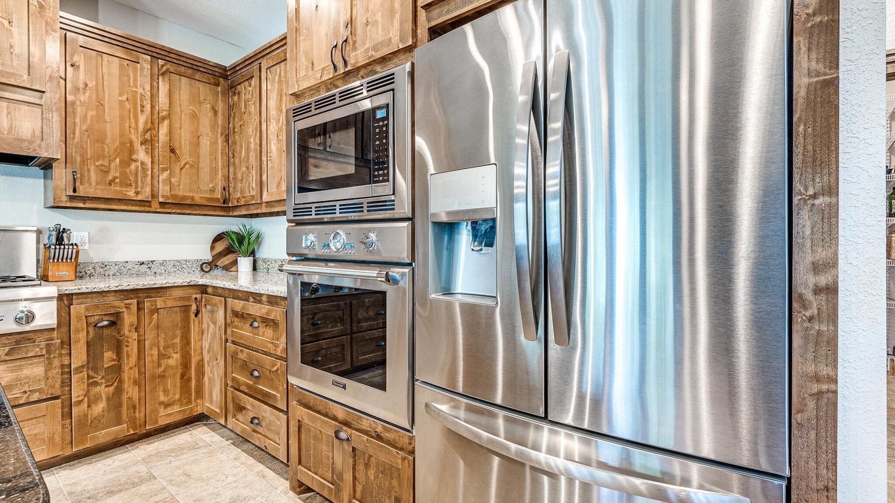 Photo of Kitchen in Eufaula