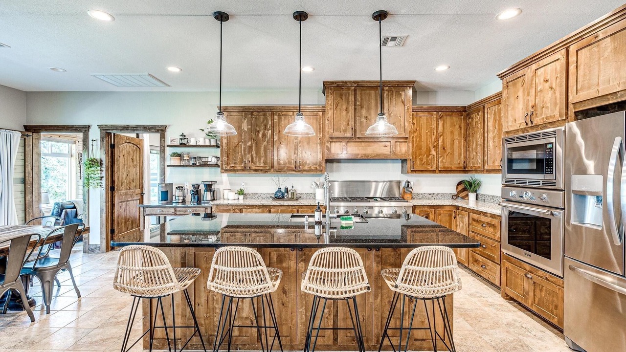 Photo of Kitchen in Eufaula