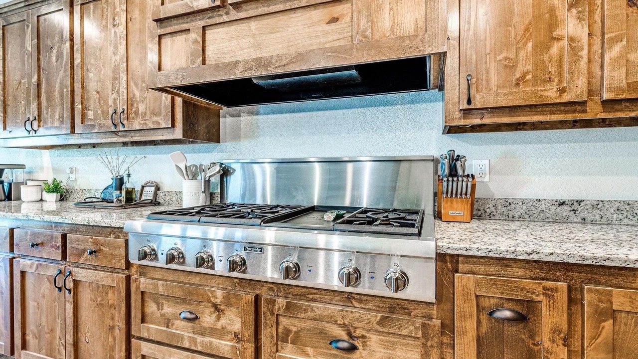 Photo of Kitchen in Eufaula