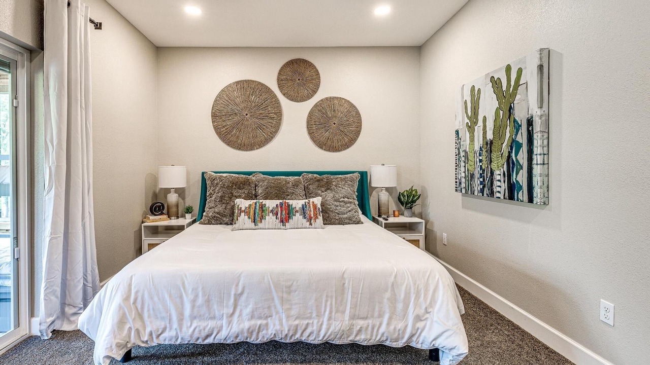 Photo of Bedroom in Eufaula