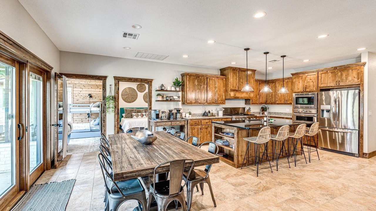 Photo of Kitchen in Eufaula