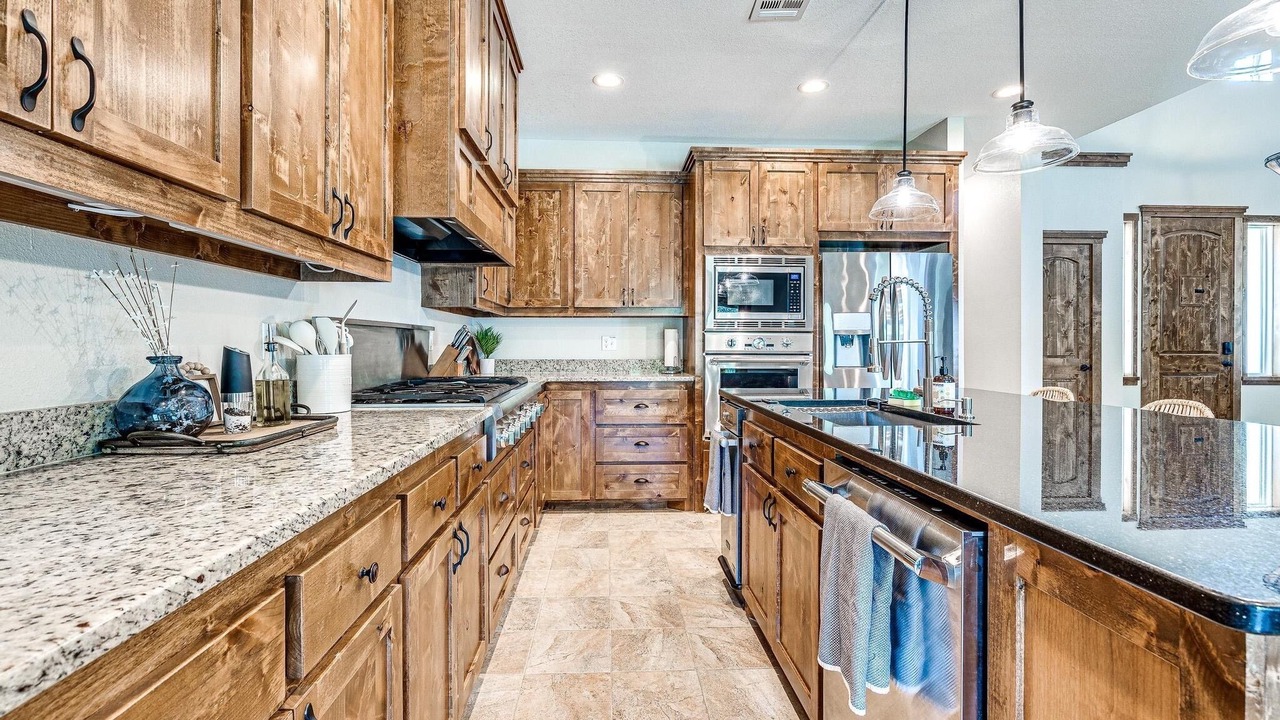 Photo of Kitchen in Eufaula