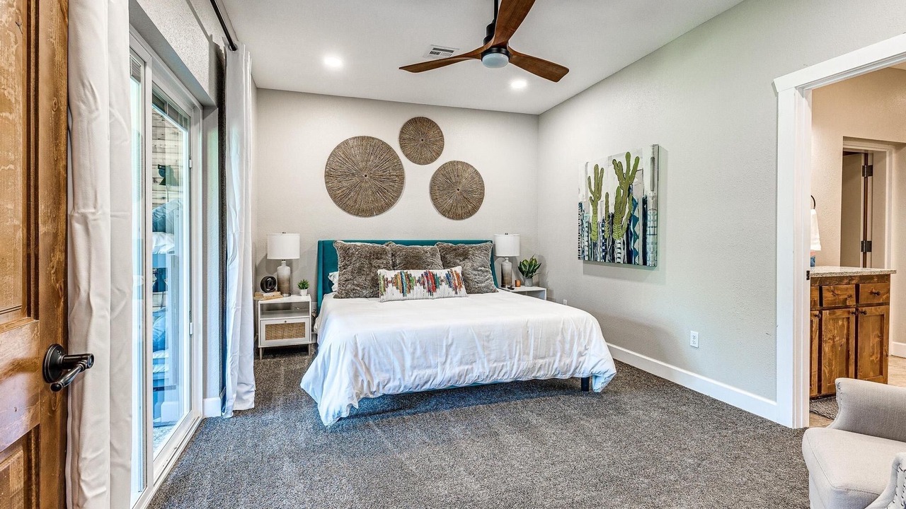 Photo of Bedroom in Eufaula