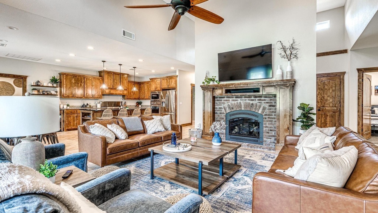 Photo of Livingroom in Eufaula