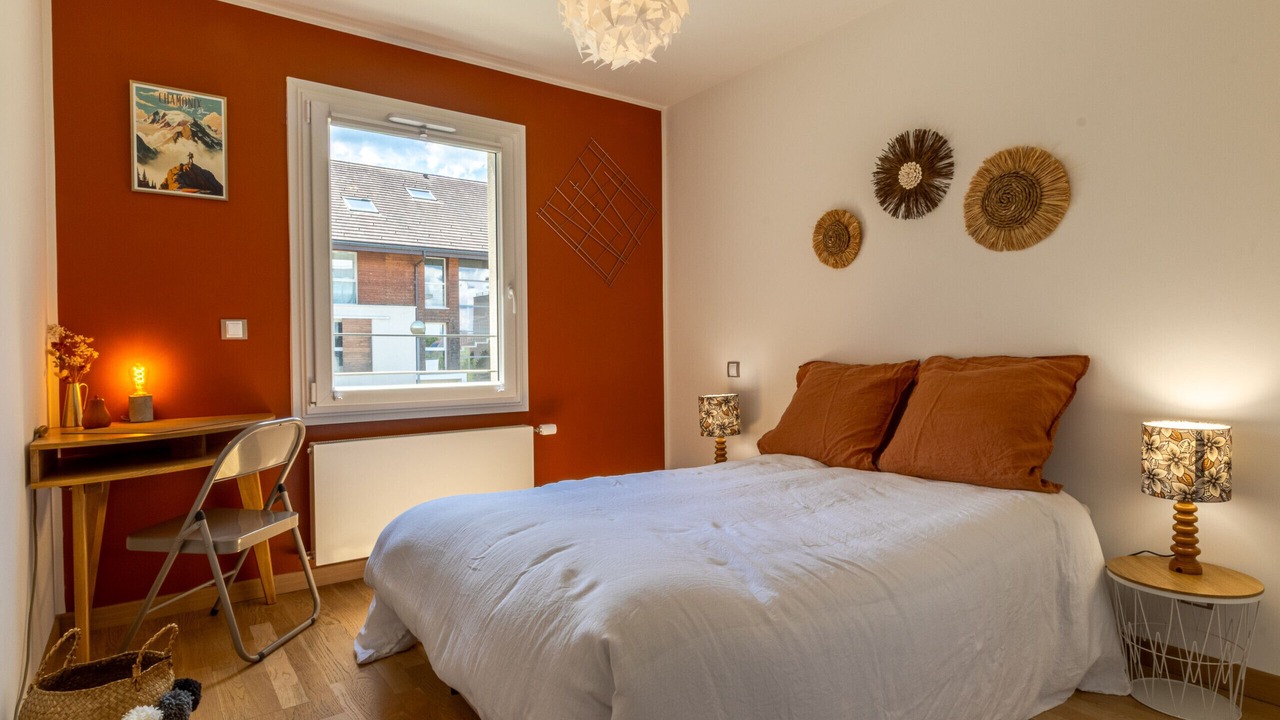 Photo of Bedroom in Saint-Jorioz