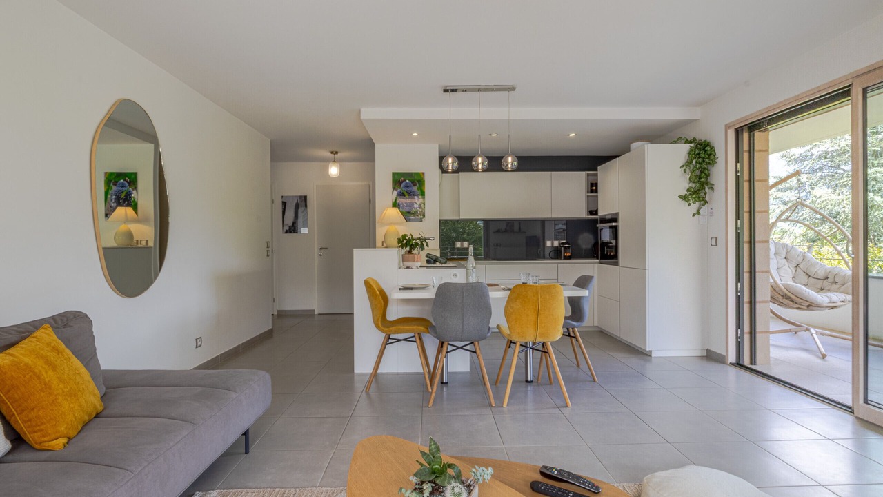 Photo of Livingroom in Saint-Jorioz