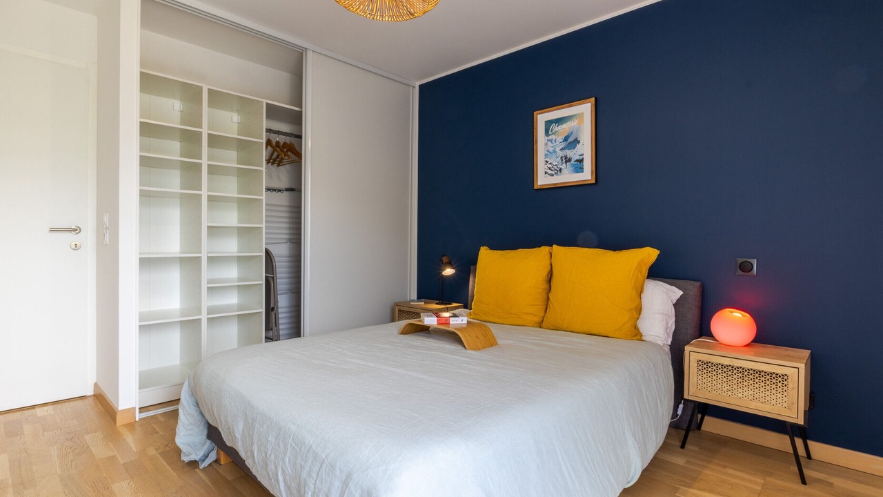 Photo of Bedroom in Saint-Jorioz