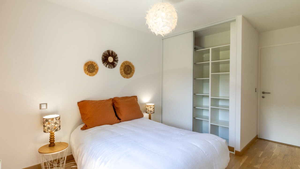 Photo of Bedroom in Saint-Jorioz