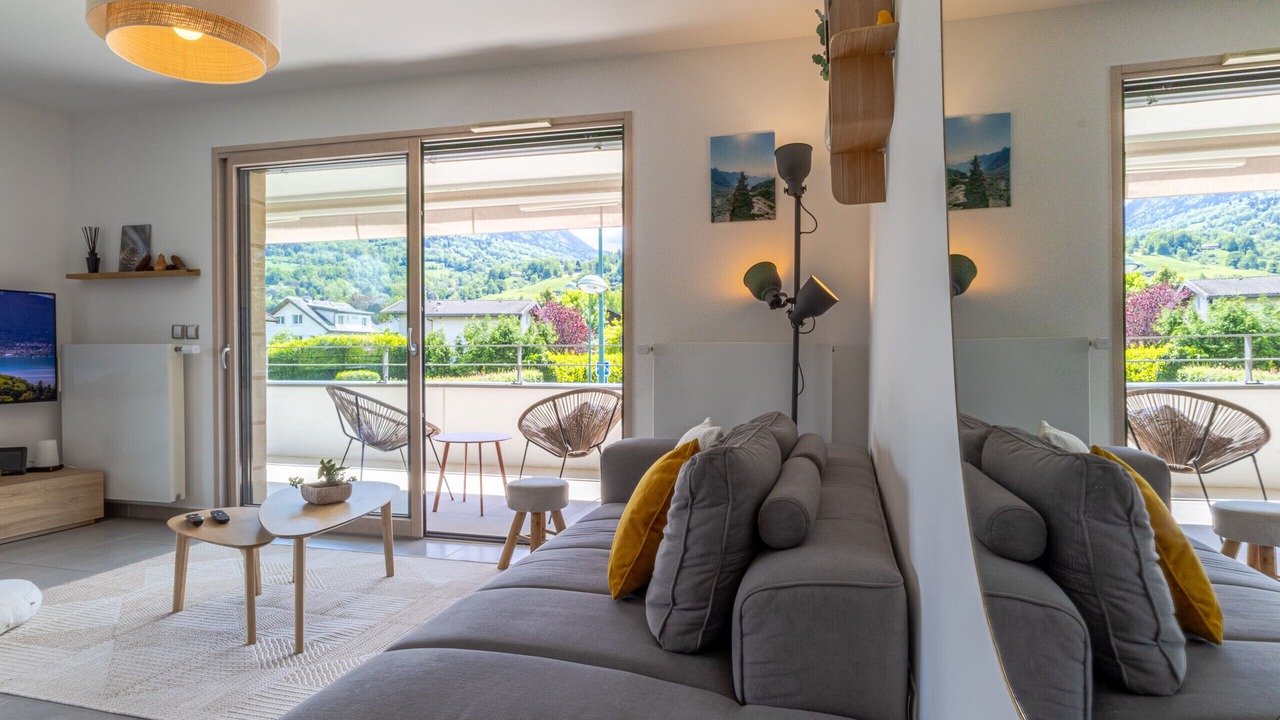 Photo of Livingroom in Saint-Jorioz
