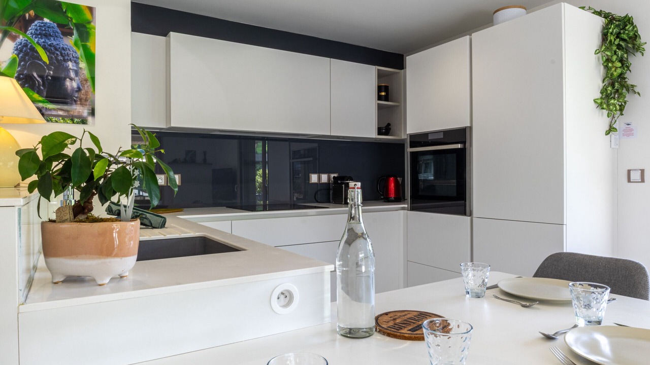 Photo of Kitchen in Saint-Jorioz