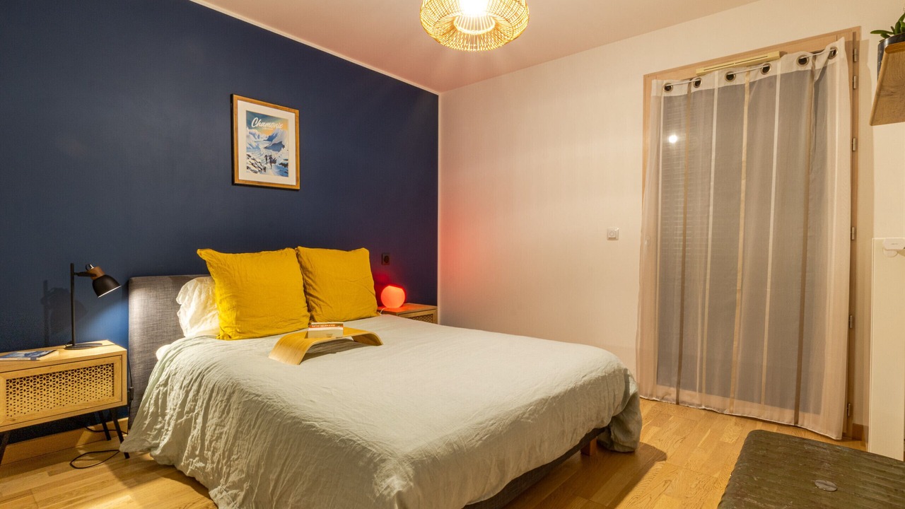 Photo of Bedroom in Saint-Jorioz
