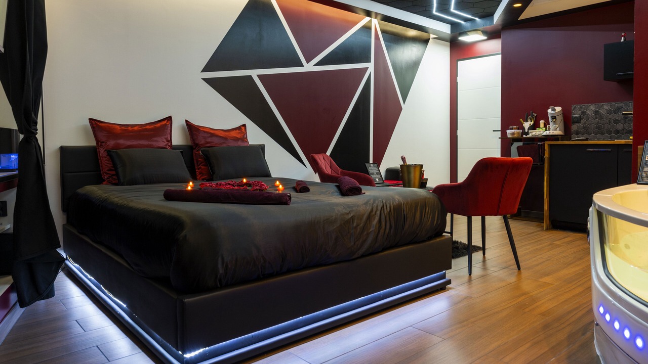 Photo of Bedroom in Voiron