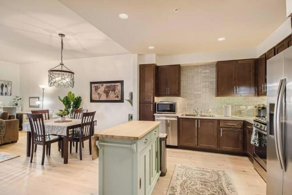 Photo of Kitchen in Central Boulder