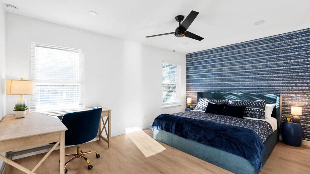 Photo of Bedroom in South Lamar