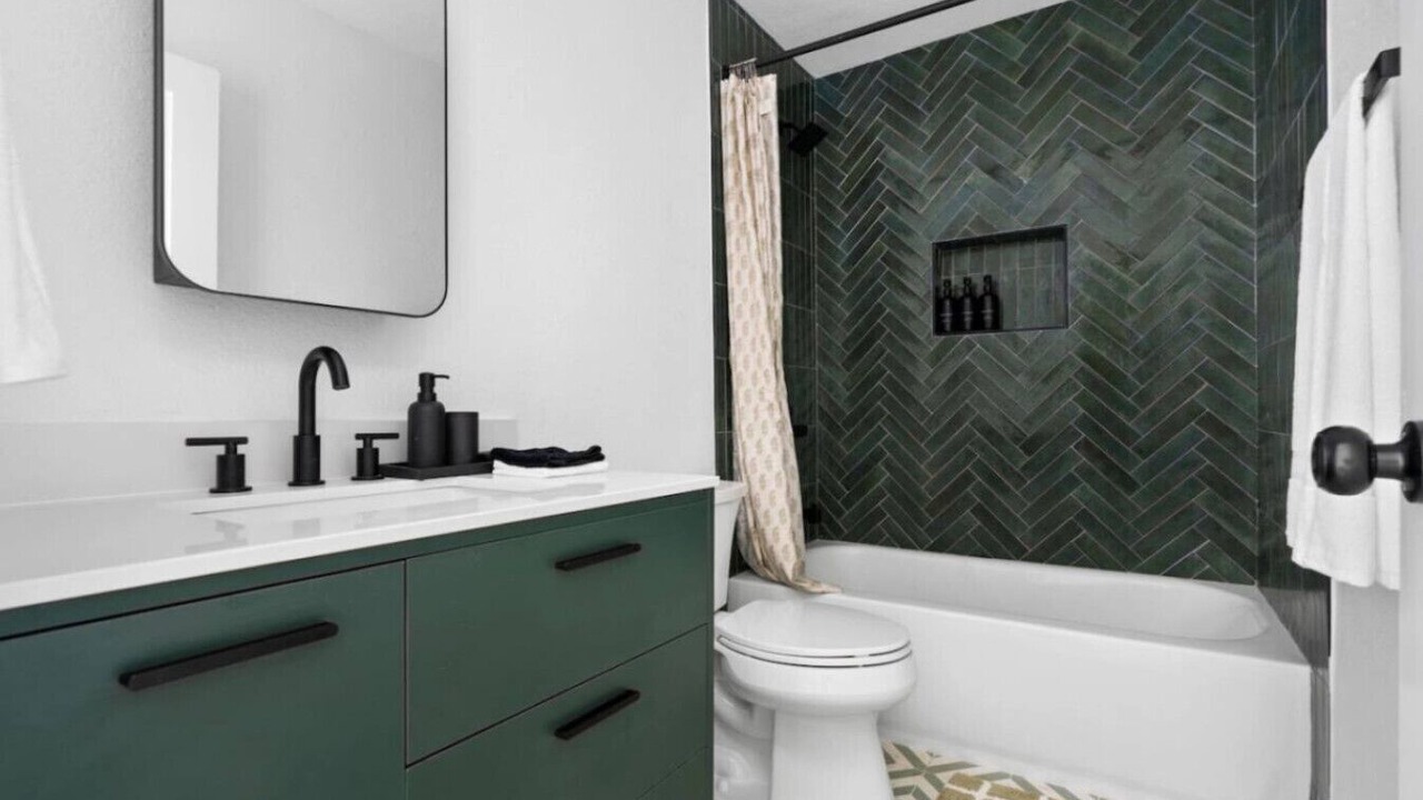 Photo of Bathroom in South Lamar