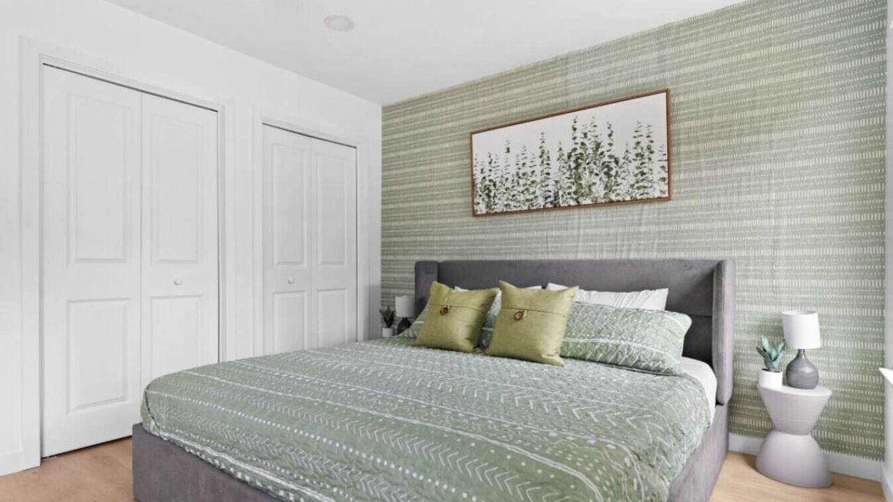 Photo of Bedroom in South Lamar