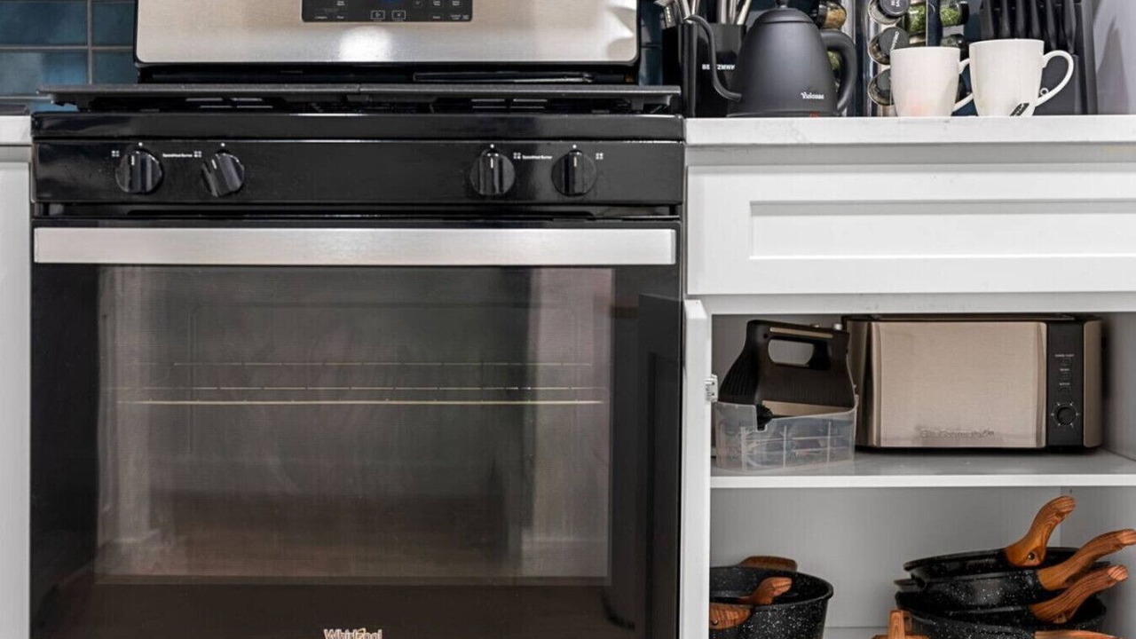 Photo of Kitchen in South Lamar