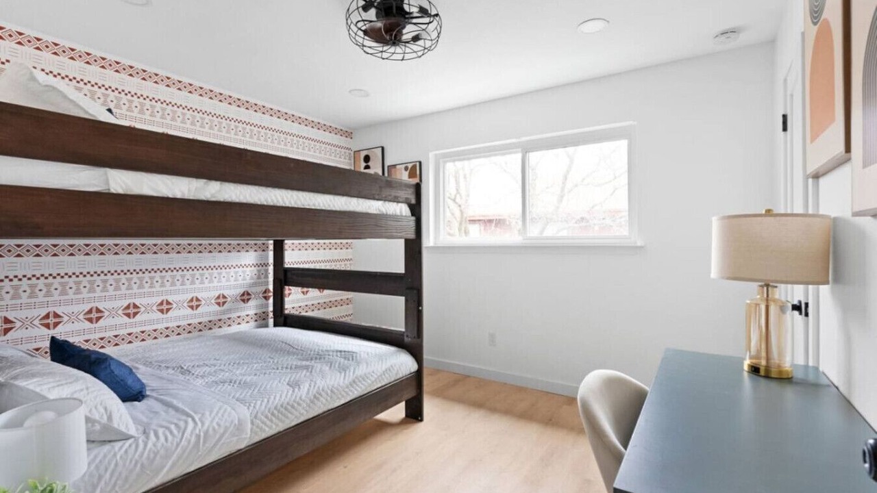 Photo of Bedroom in South Lamar