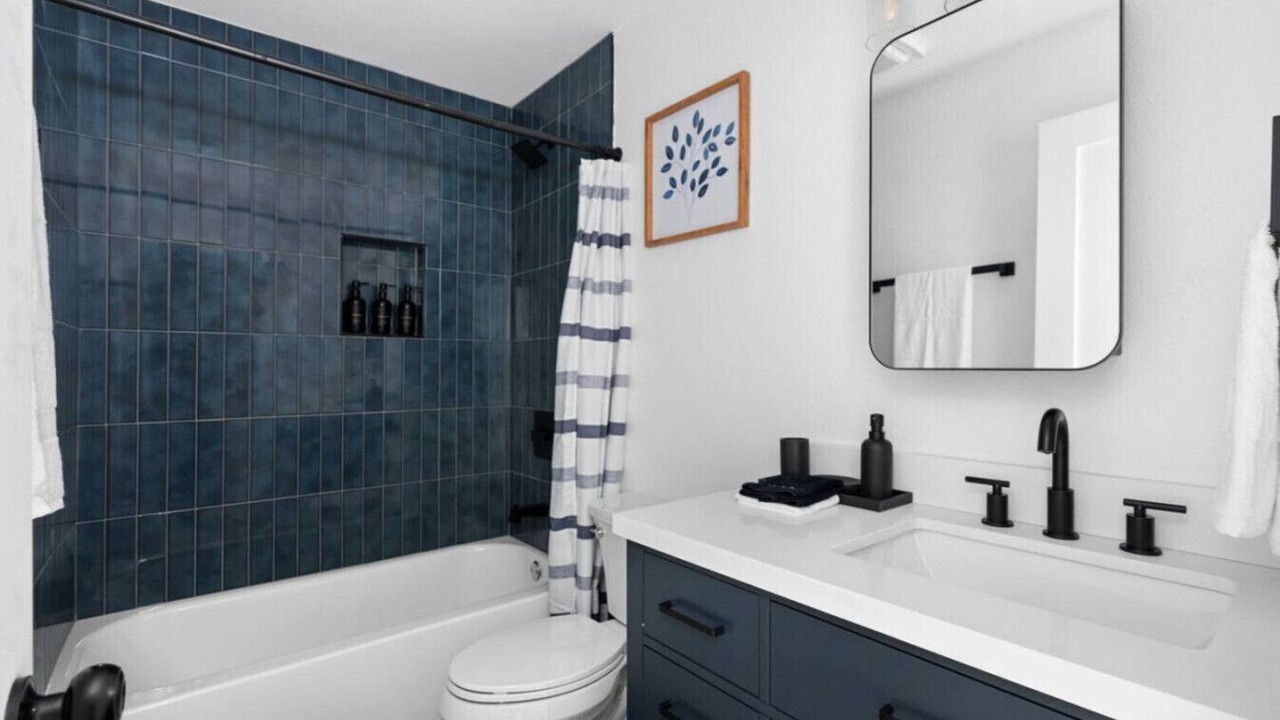 Photo of Bathroom in South Lamar