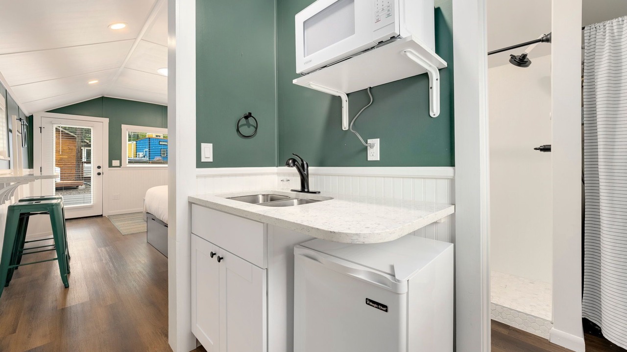 Photo of Bedroom in Poudre Park