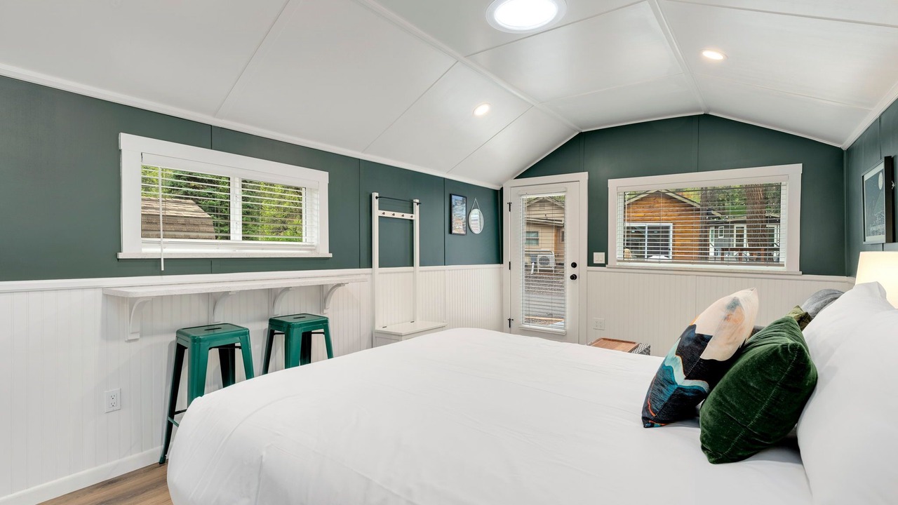 Photo of Bedroom in Poudre Park