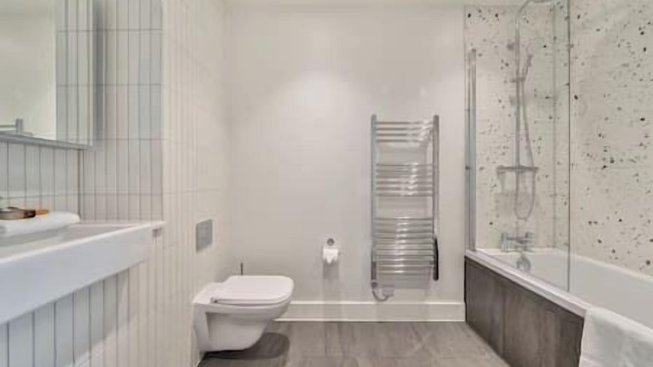 Photo of Bathroom in Wembley Central