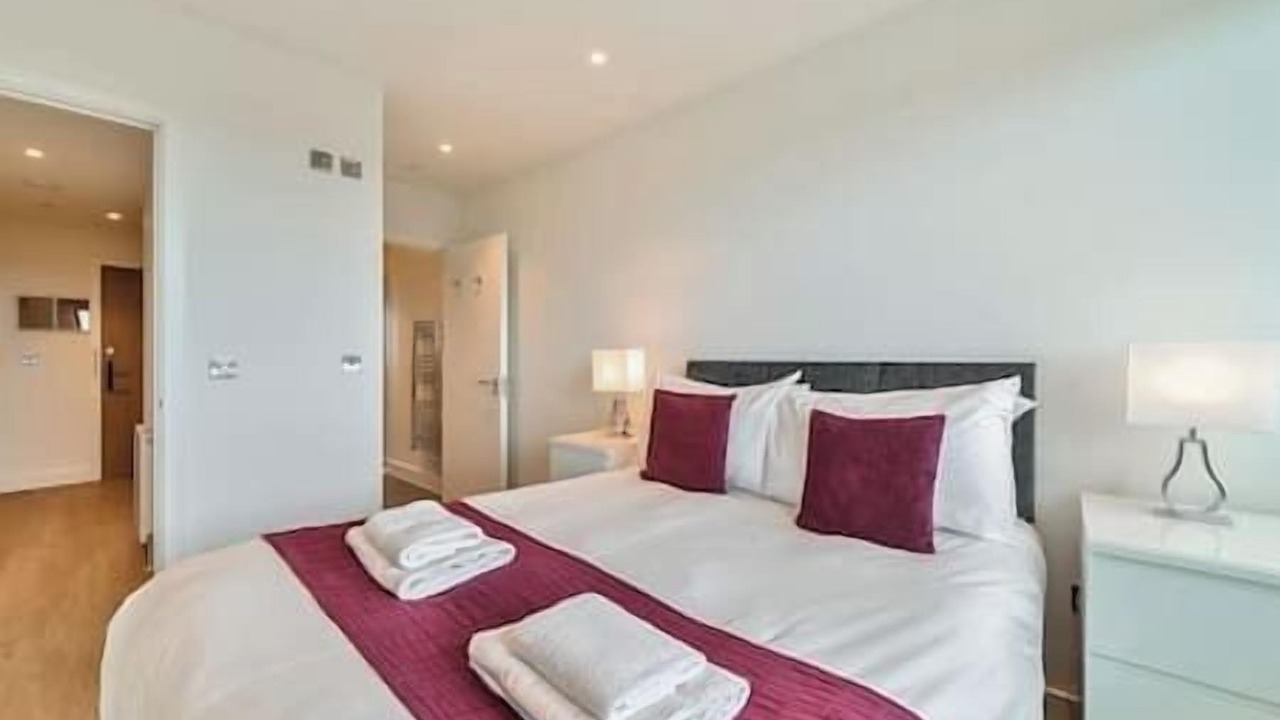Photo of Bedroom in Wembley Central