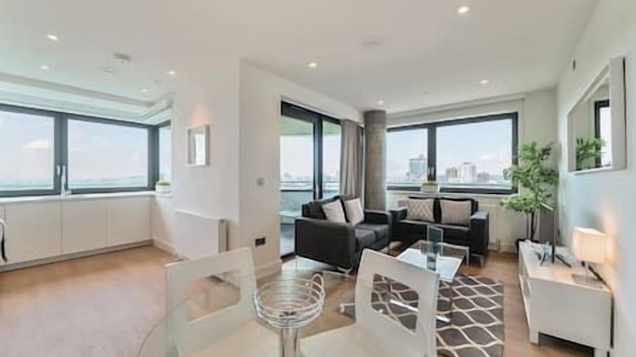 Photo of Livingroom in Wembley Central