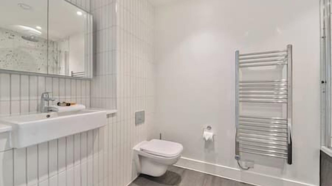 Photo of Bathroom in Wembley Central